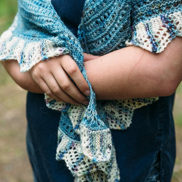 Together Again Shawl