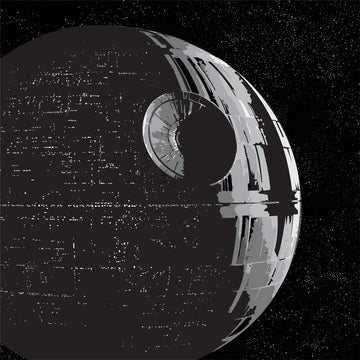 Cricut Patterned Premium Vinyl Sampler 12"X12" 6/Pkg - Star Wars You're My Only Hope -Removable