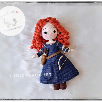 Princess Merida (Brave)