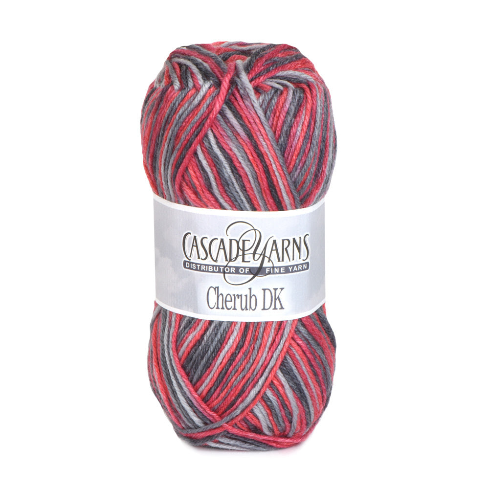 Cascade Yarns Cherub DK Multis