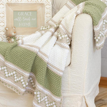 Jumping Beans Blanket