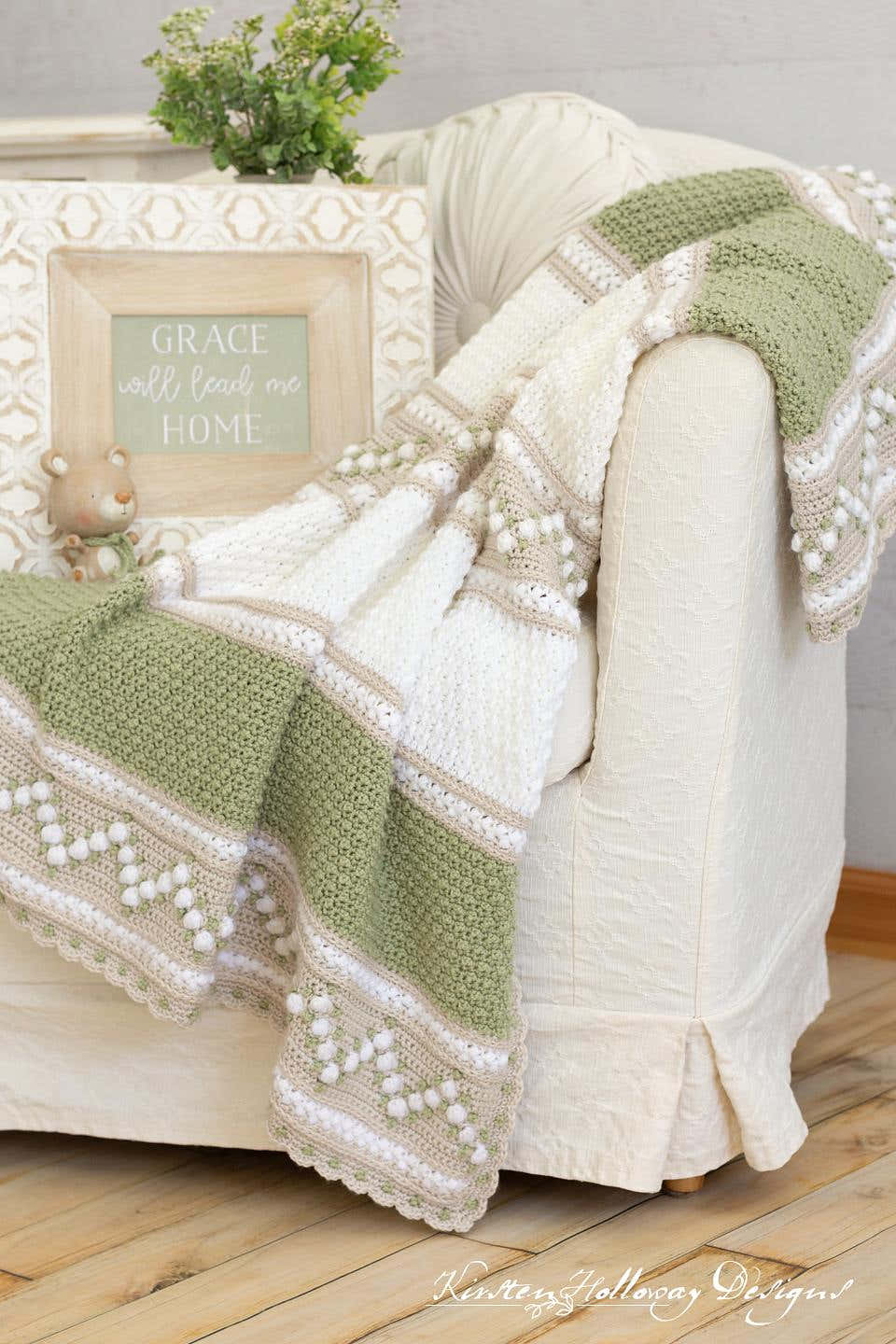 Jumping Beans Blanket