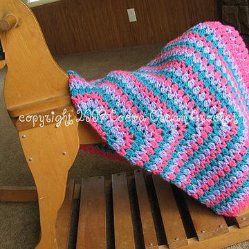 Carnival Baby Blanket