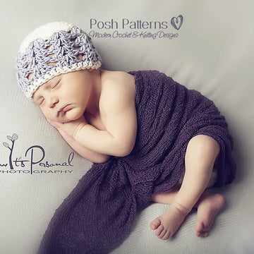 Hat With Flower 117