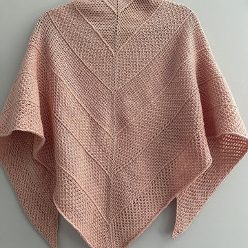 Indecision Sampler Shawl