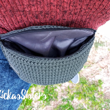 Fanny pack for men and women