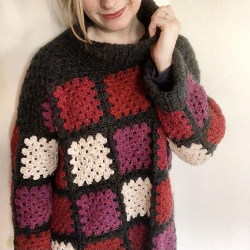 Sybil Turtleneck