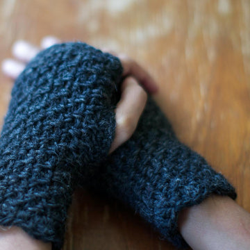 Lava Wrist Warmers