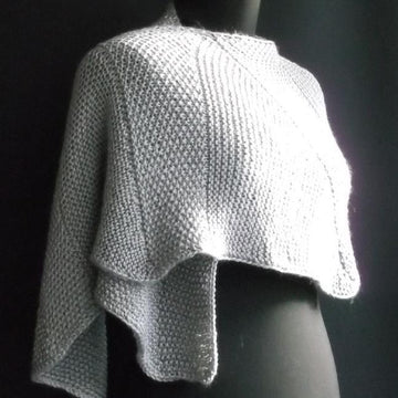 Cascade scarf 10