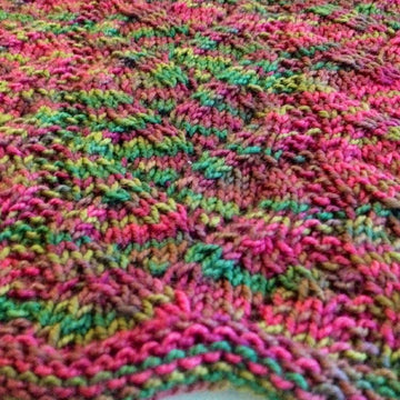 Rose Vine Cowl