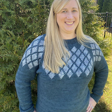Explorer Sweater