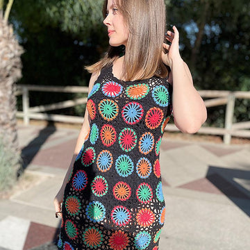 Wheel Dress