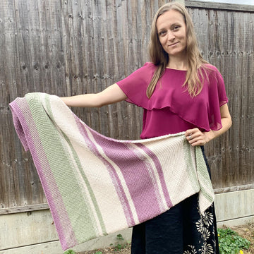 Dreamy Lucia Shawl