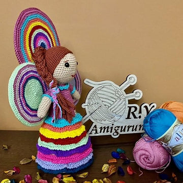 Amigurumi Arousset Al Moulid