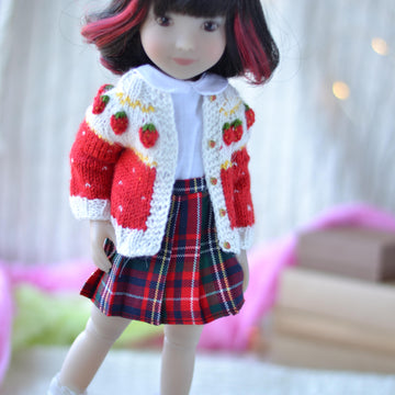Strawberries Cardigan