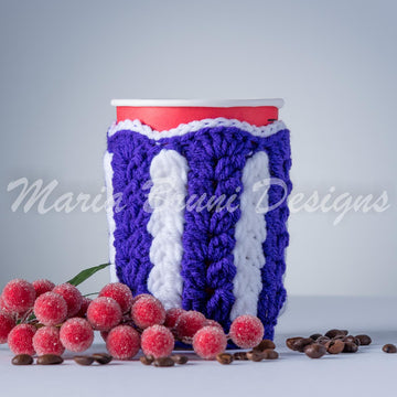 Tuscany 12oz Cup Cozy