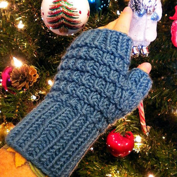Super Quick Unisex Mitts