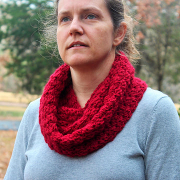 Ms Marian Infinity Scarf