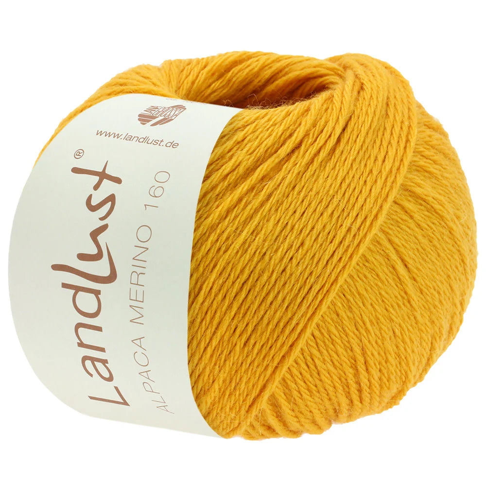 Lana Grossa Landlust Alpaka Merino 160