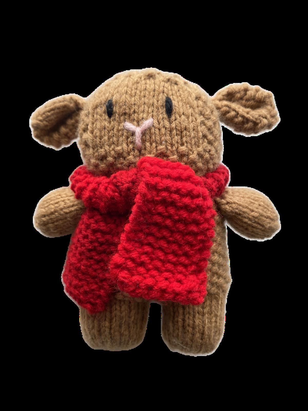 Buttercup the Sheep