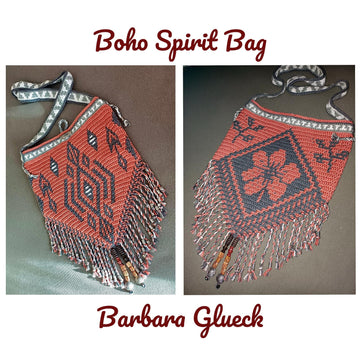 Boho Spirit Bag Mosaic