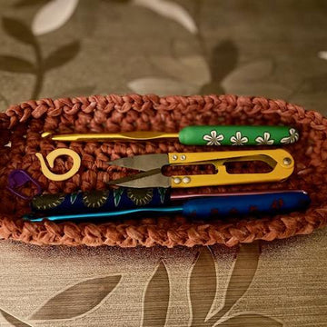 Crochet Hook Tray