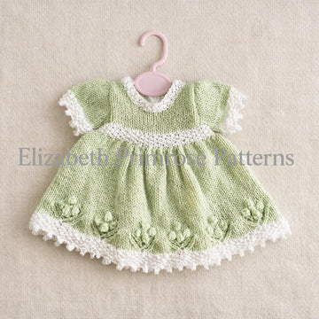 Bobble Blossom Doll Outfit P132