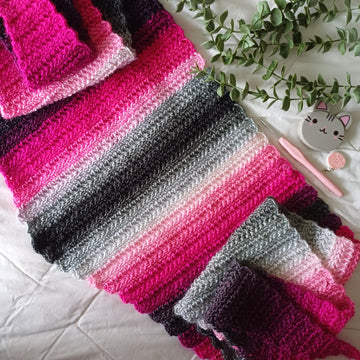 Merrymaker Scarf