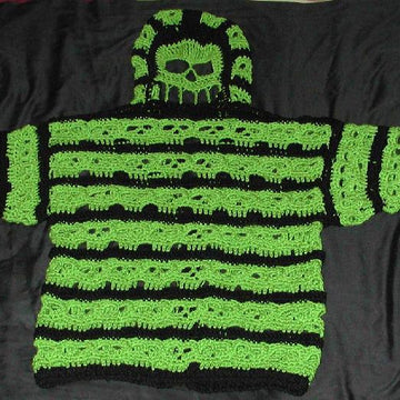 Bone Head Hoodie Adult Sizes XL to 4XL