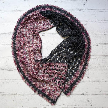 Victoriana Shawl