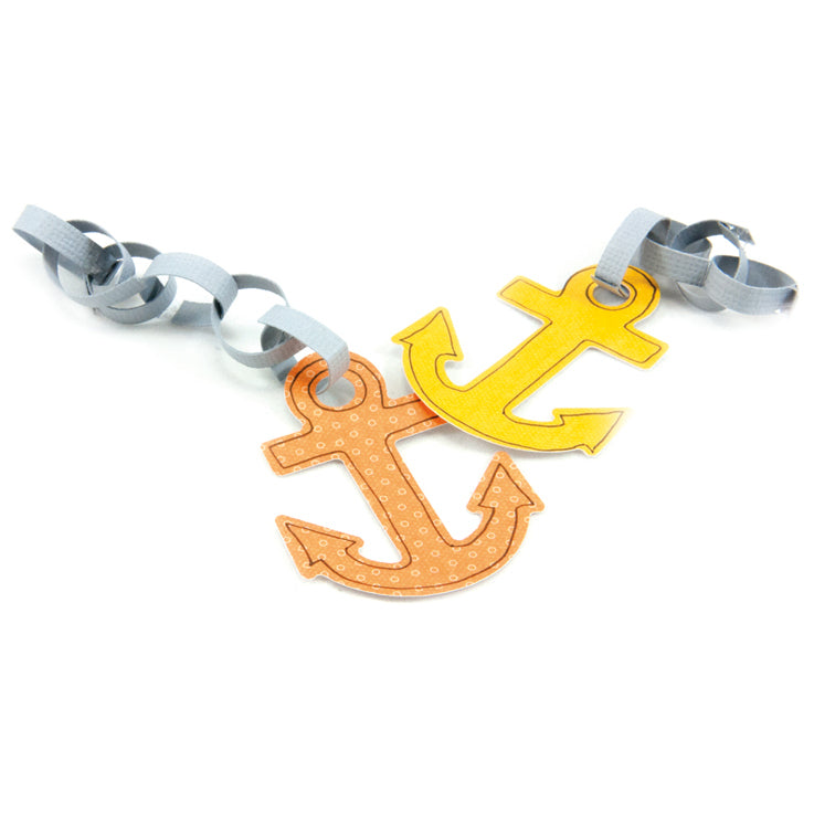 EK Success Large Punch - Anchor, 2.25"