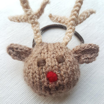 Little Knitted Reindeer