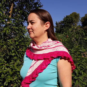 Ressac (shawl)