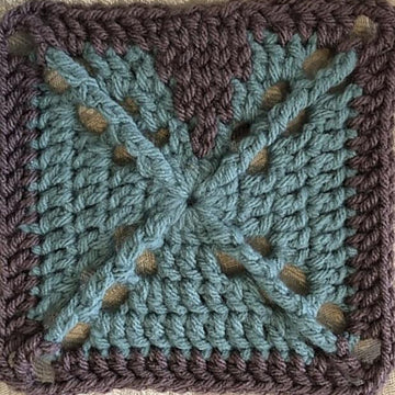 X Granny Square