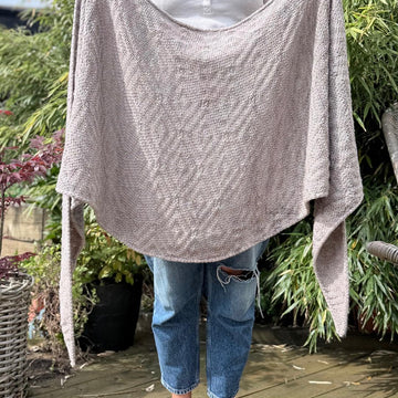 Still Form Shawl