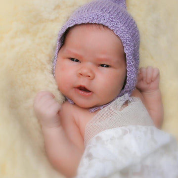 Toby pixie bonnet