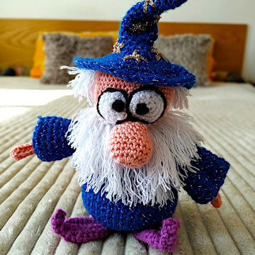 Wizard Doll