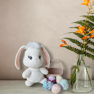 Hoppi - The Amigurumi Bunny