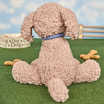 Larry the Labradoodle