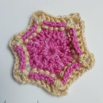 Martine Mandala / Coaster