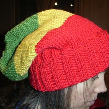 Jamaica beanie
