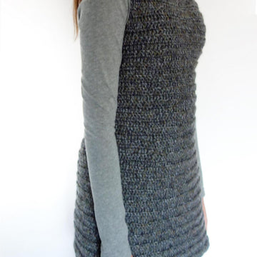 Side Buttoned Tunic