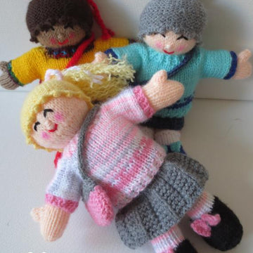 Delightful Dolls