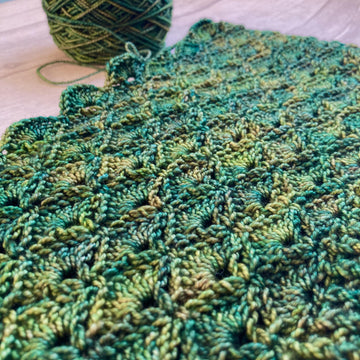 Juno One Skein Cowl