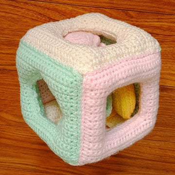 Shape Sorter Cube