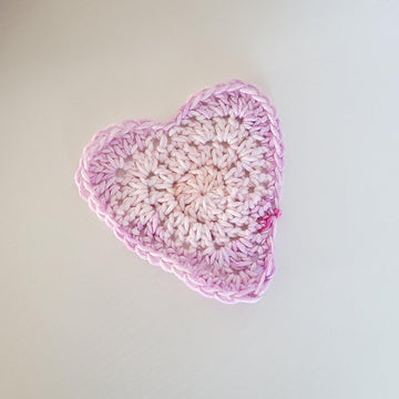 Heart Coaster