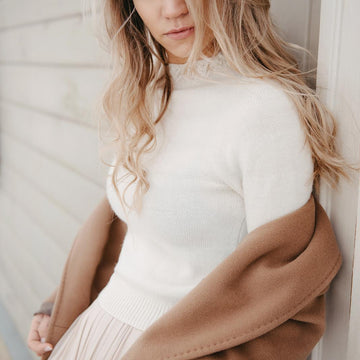 Tender frost pullover