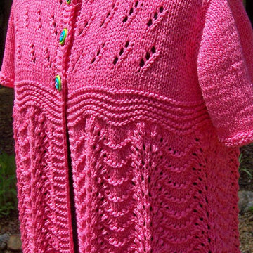 Season Spanning Cardi -- Revisited!