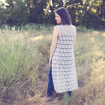 Summer Pop Vest
