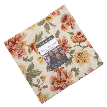 Moda Fabrics Threads That Bind 10" Square